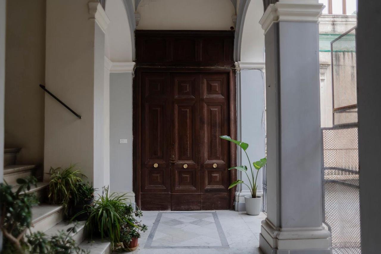 Interno21 Bed & Breakfast Naples Exterior photo